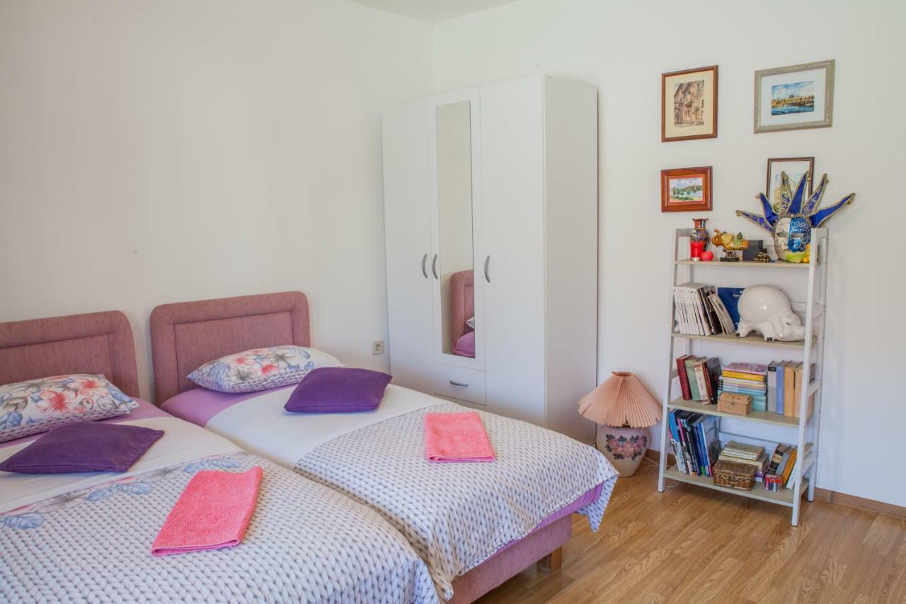 Apartments Heaven Цетине Экстерьер фото