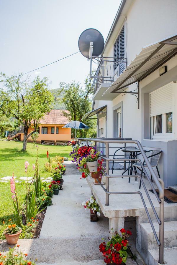 Apartments Heaven Цетине Экстерьер фото
