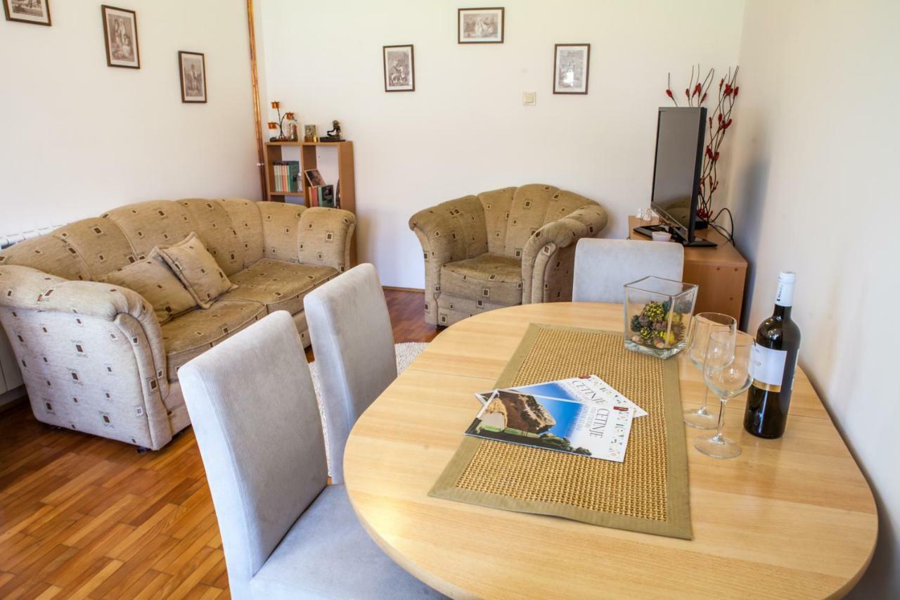 Apartments Heaven Цетине Экстерьер фото