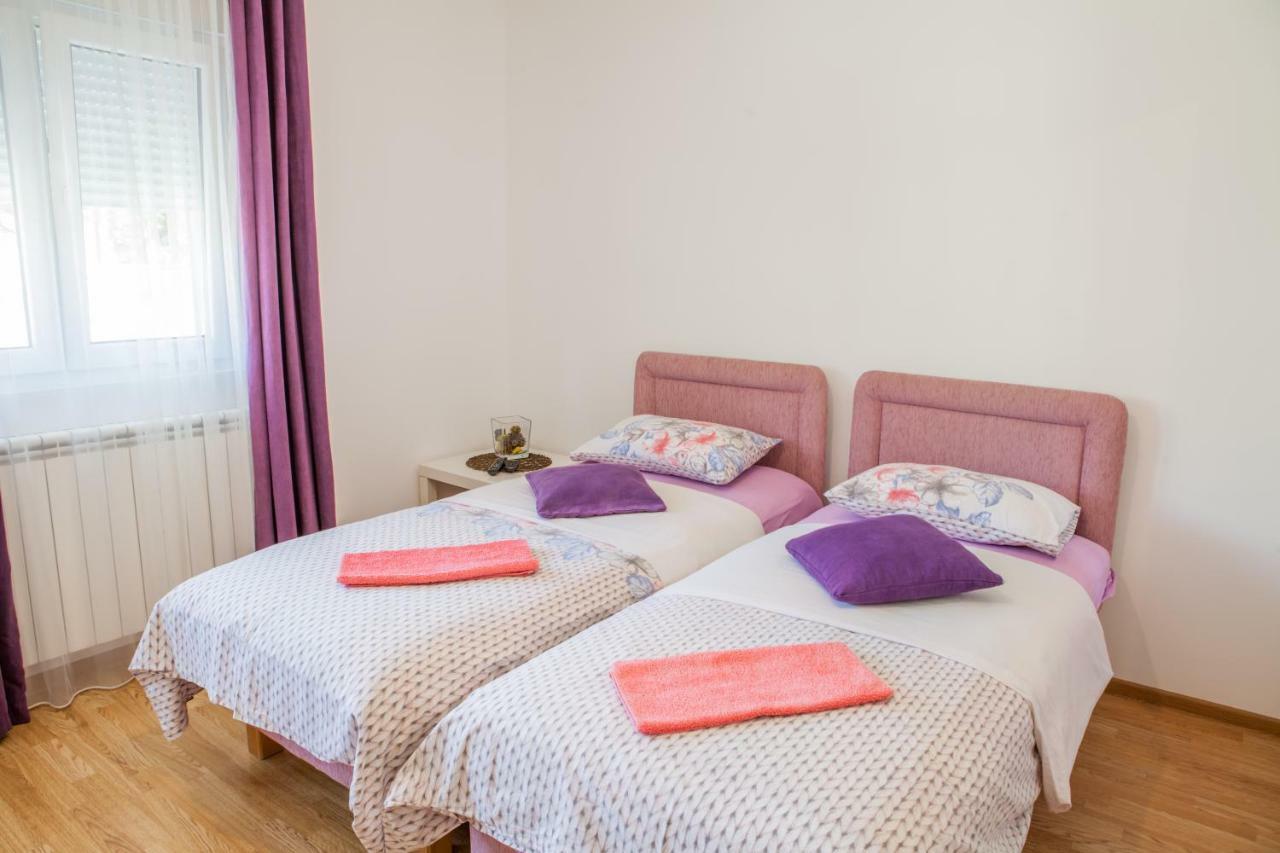 Apartments Heaven Цетине Экстерьер фото