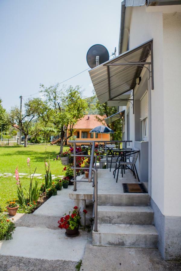 Apartments Heaven Цетине Экстерьер фото