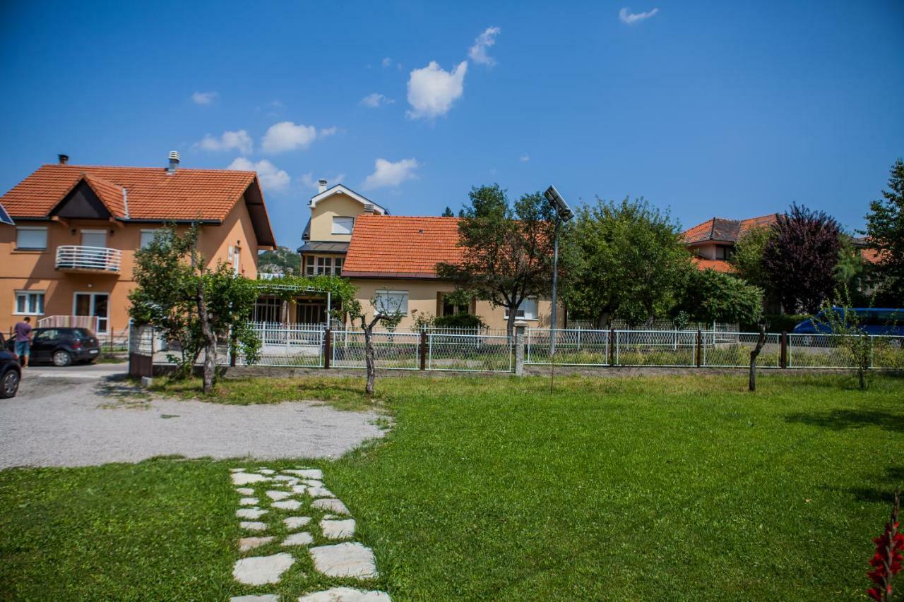 Apartments Heaven Цетине Экстерьер фото