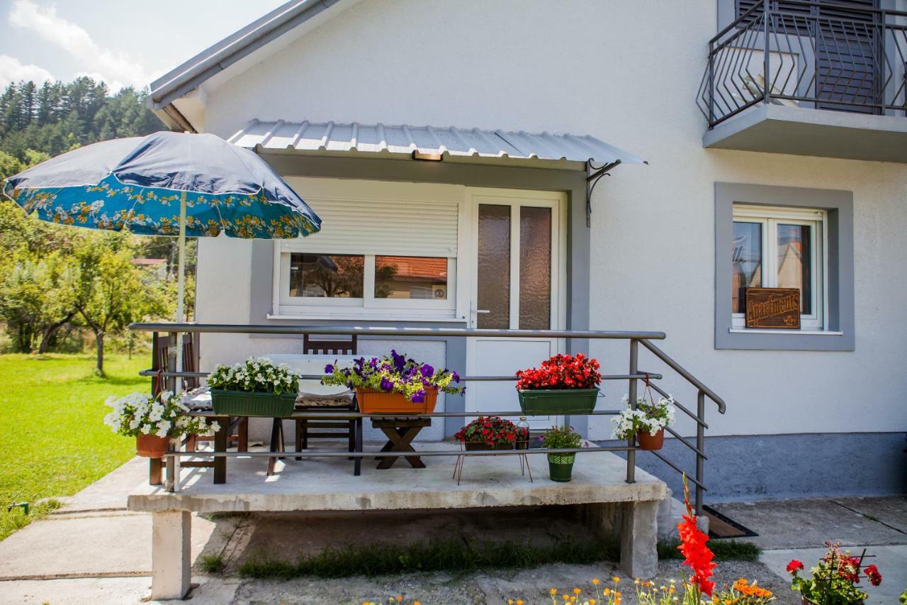 Apartments Heaven Цетине Экстерьер фото